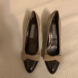 New PREVATA WOMENS SHOES. Suede